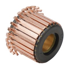 Easy To Install 22.1*10*17.5 Commutator 5*Commutator 1*Commutator Black
