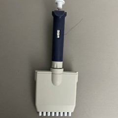 NICE Rainin Pipet-Lite 8 Channel Multichannel L200 20-200uL LTS Pipette