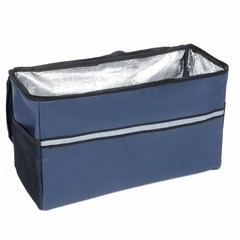 500lbs Heavy Duty 3-in-1 Folding Wagon Cart with Bench Seat & All-Terrain Wheels