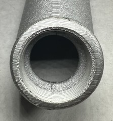 NEW Crouse-Hinds / Eaton BUB5, 1-1/2” Conduit Body 41, 57 CU. IN. Max 3 Wire