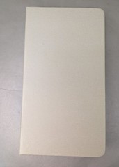 Jewelry Countertop Presentation Pad Chrome Platinum & Novasuede Light Grey