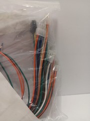 SoundOff Signal Blueprint 500series Wiring Harness 002HK025 New In Package