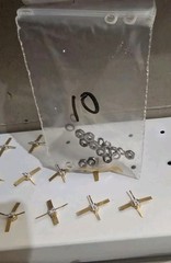 MicroWave Technology MWT-773 FET RF 5V 26GHZ PKG 73 TRANSISTOR – LOT OF 1 PIECE
