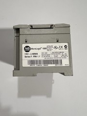 ALLEN BRADLEY 1761-L10BXB Ser. F FRN 1.1 PLC MODULE