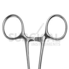 Stieglitz William Splinter Forceps, Straight, 5.50″ Stainless Steel German Grade