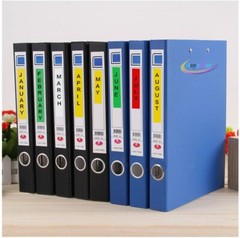 6PK Compatible Dymo D1 45013 45010 Label Tape for DYMO LabelManager 160 280 420P