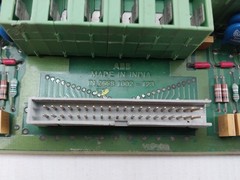 ABB IN 2668 1002-123 Connection Unit KDS3-PMT