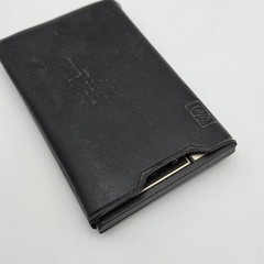 Vintage USA made 1980’s Hewlett Packard HP 12C Financial Calculator with Case