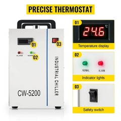 Laser Chillers Industrial Chillers Ice Water Chillers Recirculating Chillers