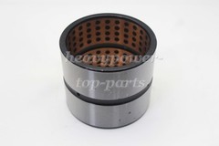 1PC ID 90mm OD 100mm – 130mm Excavator Bucket Pin Bushing Bearing Sleeve Alloy