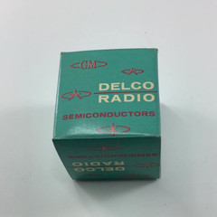 DTS410 – DELCO – Silicon NPN Transistor