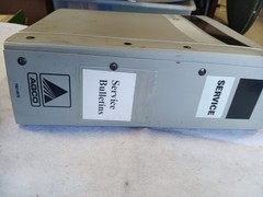 AGCO White New Idea 1990s Service Bulletins In Nice Binder