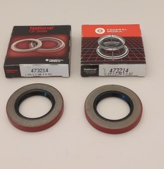 National 473214 Oil Seal 1.375″ ID X 2.250″ OD X .312″ W (Pack of 2)