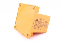 DIVERSIFIED ELECTRONICS SLA-440-ALER PHASE MONITOR, 3-PHASE SUPPLY 430-480VAC