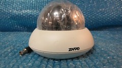 CBC ZC-DN5212NHA Ganz 1/3″ Color Super Hi-Res True Day/Night Dome 540 TVL 2.8-12