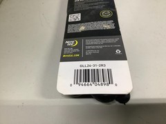 Nite Ize Gll24-31-2R3 Twist Ties,Rubber,24 In L,1 In W