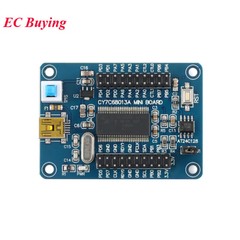 EZ-USB FX2LP CY7C68013A USB Logic Analyzer Core Module Development Board