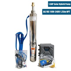 Manual Hand Water Pitcher Pump 33Ft Lift Stainless Steel Hand Well Pump Suction