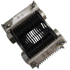 5mm Blade for 110V QX/QA/QSJ-T Commercial Meat Cutting Machine Slicer Just Blade