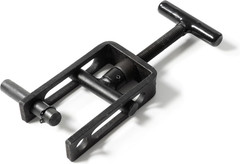 Pipe Squeeze-Off Tool 0 to 1-1/4 in Water Line Shut-Off Clamp | Compact Plumbing