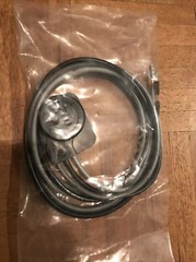 Copeland 529-0060-24 Compressor Power Cable w/Molded Plug