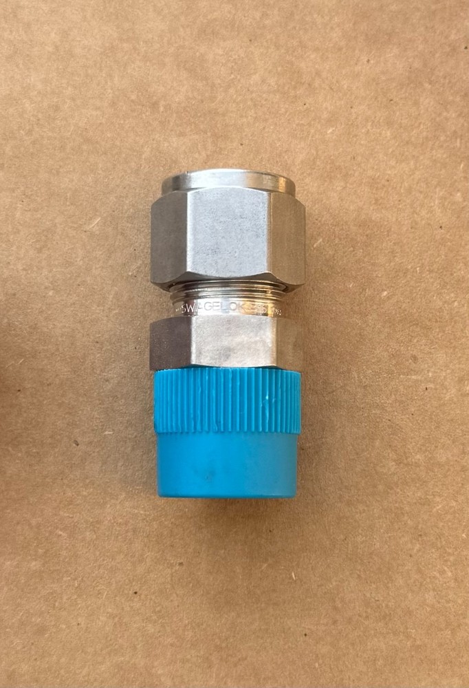 Swagelok 1/2″ Stainless Steel Tube Fitting SS-810-1-8 Several Available New