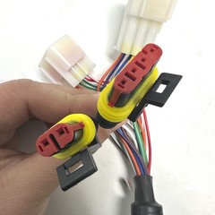 New 1× Electric Vehicle AC Motor Controller 60V MC3526