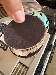 standard abrasives, Round Disks, Size & Grid& Quantity Is Unknown, (14)