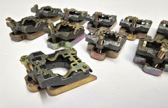 Telemecanique ZB4BZ009 Push Button Contact Block Mounting Base – Lot of 10