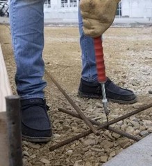 Tie Wire Twister, Premium Grade. Concrete Rebar Tying Tool, Loop Ties, Tie Wire.