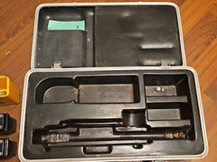 D.E. Stearns Holiday Detector Regulated Voltage Pipe Line – Unsure if it works