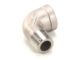 Henny Penny 1/2 X 1/2 X 90 Degree Street L FP01-127 – Free Shipping + Geniune