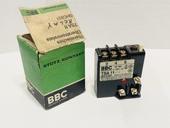 BBC Brown Boveri TSA11 GHC621 Thermal Overload Relay 500V TSA 11-12