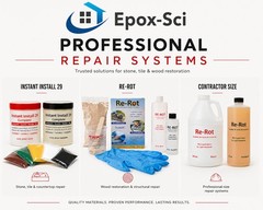 Instant Install 29 Complete – 20 oz Epoxy Permanent 20 Kit, Translucent