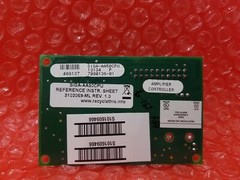 SIGA-AA50CPU Ver 1.7 Amplifier Controller D/C 13134 P