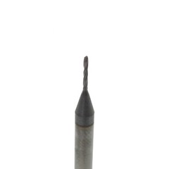OSG 53000711 EXOCARB-MAX-MINI Twist Drill 0.70mm Diameter, 20° Helix, 3mm Shank