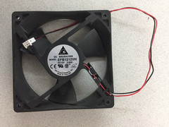 Delta EFB1212VH DC12V 0.6A 2-Wire Fan