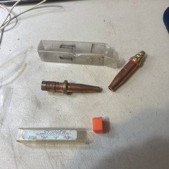 Stinger Torch Tip 813-2752 Plus Extra Smith SC12-4