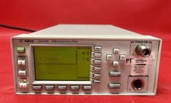Agilent E4418B EPM Series Single- Channel Power Meter *Read More*