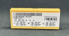 MITSUBISHI DIAEDGE CCMT 21.51 CCMT060204 VP15TF Carbide Inserts 10 PCS