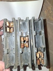 Square D KA36150 3 Pole 150 Amp 600V 3-Phase Circuit Breaker 3P 150A I Line