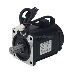 60mm/80mm Flange Servo Motor Kit Magnetic Encoding Servo Motor and Driver