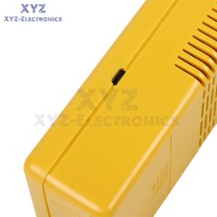 BR-6 Geiger Counter Nuclear Radiation Detector X-ray Beta Gamma Detector Tester