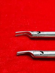 2pc Laparoscopic Clip Applicator Single Action 10mmx330mm Surgical instruments