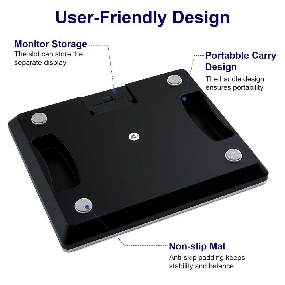 Digital Shipping Postal Scale 0.5 Oz High Accuracy！440Lb Commercial Weight Sc…