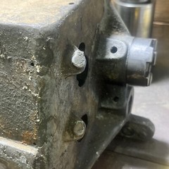 South Bend Lathe 14 1/2 & 16 Gearbox Automatic Feed Shut Off Model ⬇️