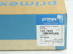 Primex PR1500KN 15in Plastic Enclosure with Base & Narrow & Hinged Lid m781
