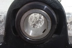 Link-Belt PU323 1-7/16 In Size Pillow Block Ball Bearing