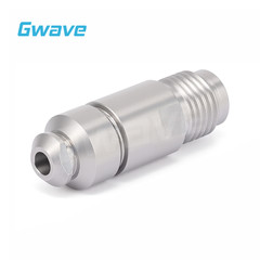 2.4mm Female Connector for .086” Series Cables | DC – 50GHz