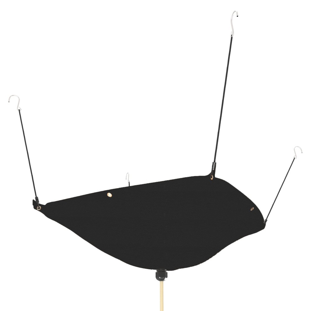 Tredre Ceiling Leak Diverter Drain Tarp, Heavy Duty 420D Oxford Fabric Roof C…